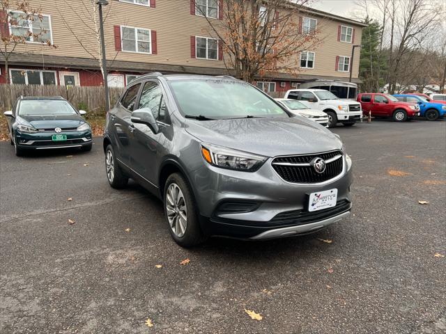 2019 Buick Encore AWD Preferred
