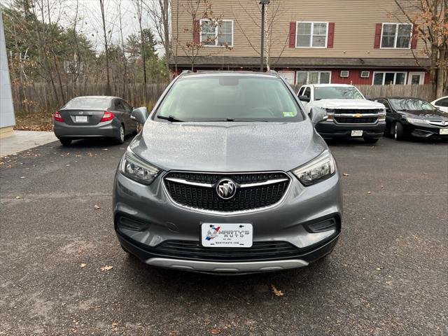 2019 Buick Encore AWD Preferred