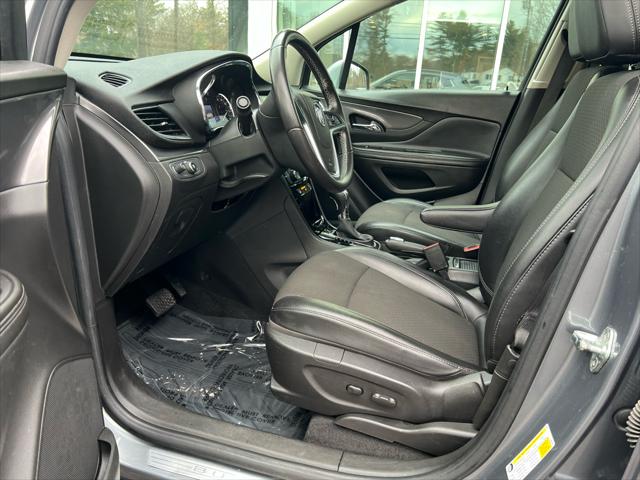 2019 Buick Encore AWD Preferred