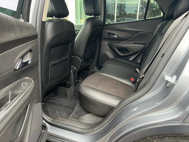 2019 Buick Encore AWD Preferred