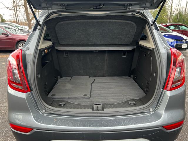 2019 Buick Encore AWD Preferred