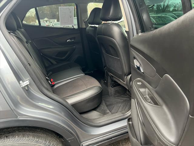 2019 Buick Encore AWD Preferred