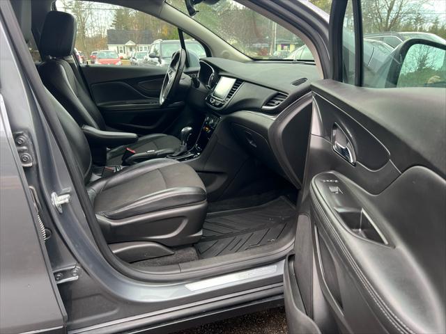 2019 Buick Encore AWD Preferred
