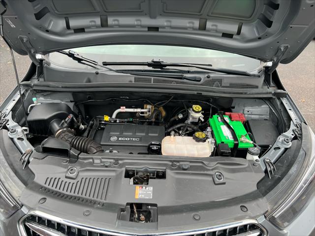 2019 Buick Encore AWD Preferred