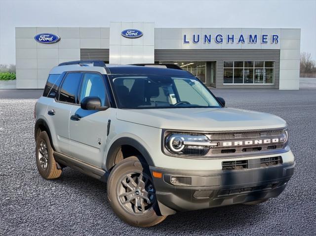 New 2024 Ford Bronco Sport For Sale in Waterford Twp, MI