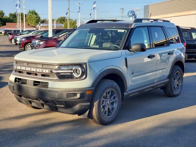 New 2024 Ford Bronco Sport For Sale in Waterford Twp, MI