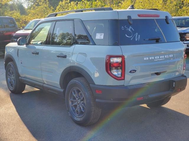 New 2024 Ford Bronco Sport For Sale in Waterford Twp, MI