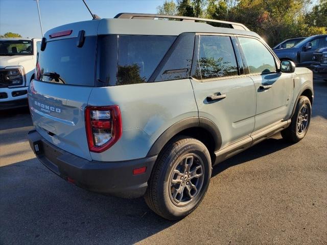 New 2024 Ford Bronco Sport For Sale in Waterford Twp, MI