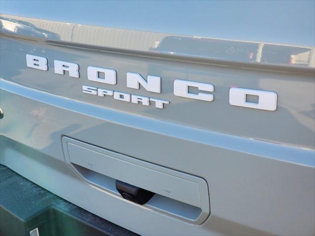 New 2024 Ford Bronco Sport For Sale in Waterford Twp, MI