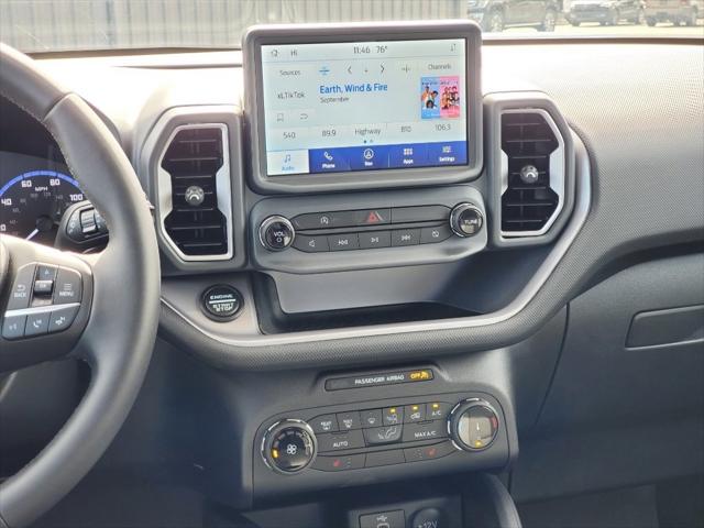New 2024 Ford Bronco Sport For Sale in Waterford Twp, MI