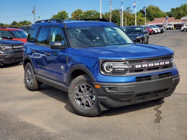 New 2024 Ford Bronco Sport For Sale in Waterford Twp, MI