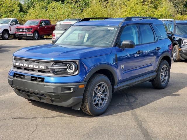 New 2024 Ford Bronco Sport For Sale in Waterford Twp, MI