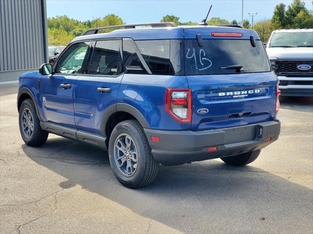 New 2024 Ford Bronco Sport For Sale in Waterford Twp, MI