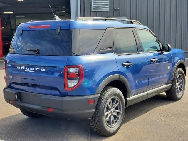 New 2024 Ford Bronco Sport For Sale in Waterford Twp, MI