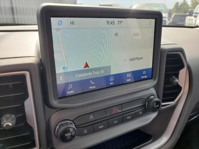 New 2024 Ford Bronco Sport For Sale in Waterford Twp, MI