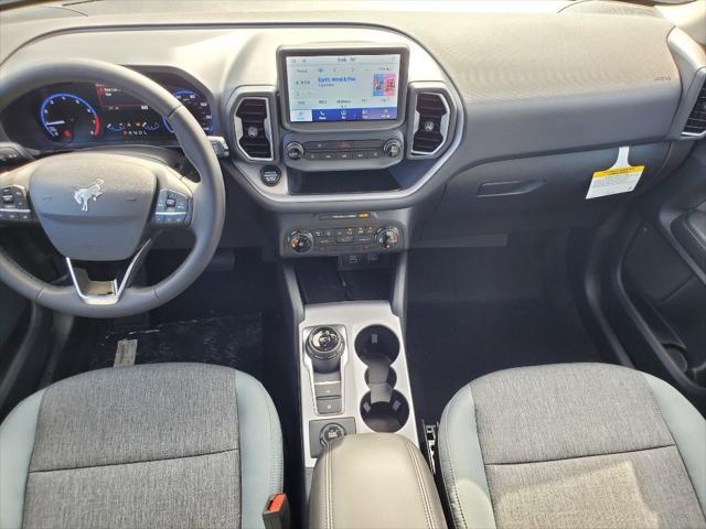 New 2024 Ford Bronco Sport For Sale in Waterford Twp, MI