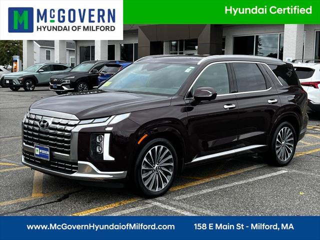 2024 Hyundai Palisade