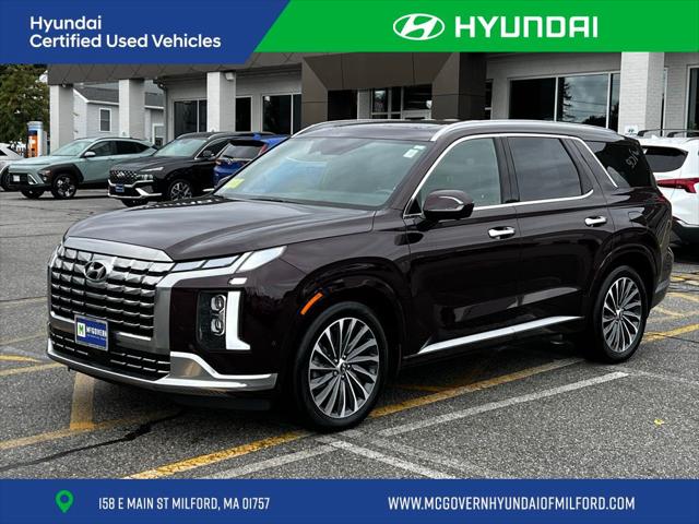 2024 Hyundai Palisade