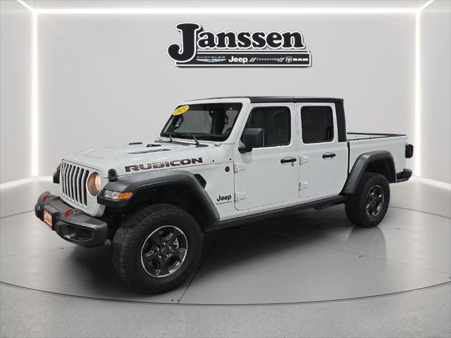2023 Jeep Gladiator Rubicon for sale in North Platte, NE