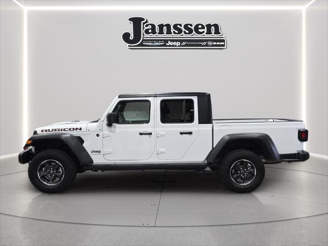 2023 Jeep Gladiator Rubicon