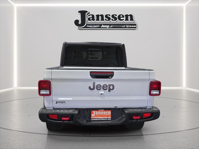 2023 Jeep Gladiator Rubicon