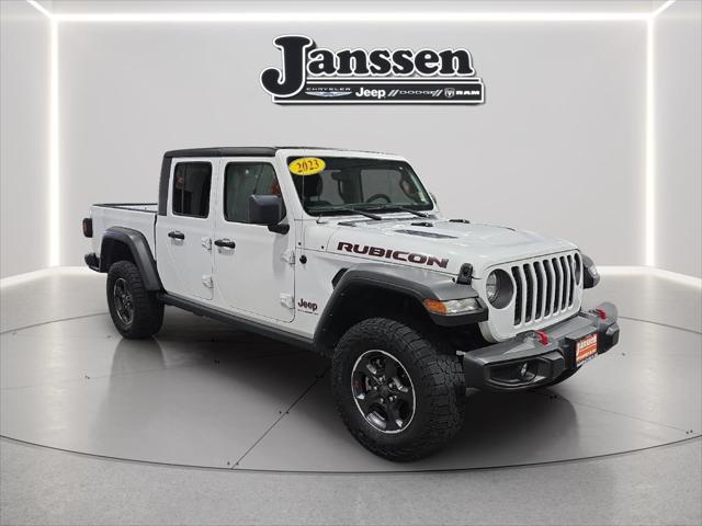 2023 Jeep Gladiator Rubicon