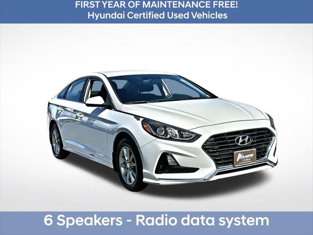 2018 Hyundai Sonata