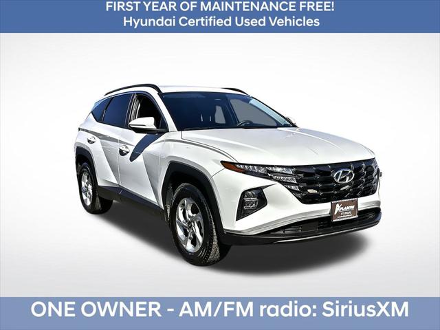 2023 Hyundai Tucson