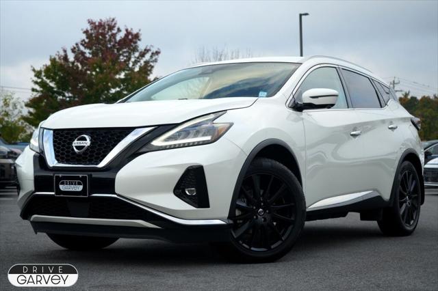 2020 Nissan Murano