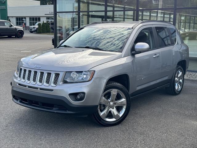 2014 Jeep Compass