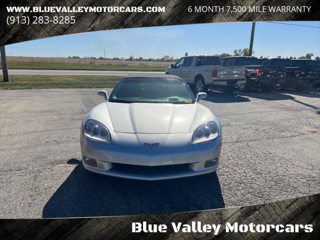 2012 Chevrolet Corvette Base 2dr Convertible w/2LT