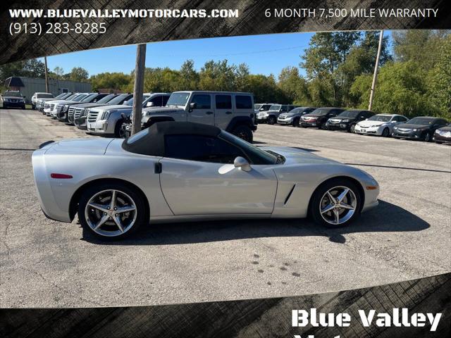 2012 Chevrolet Corvette Base 2dr Convertible w/2LT