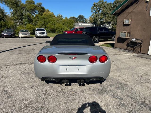 2012 Chevrolet Corvette Base 2dr Convertible w/2LT