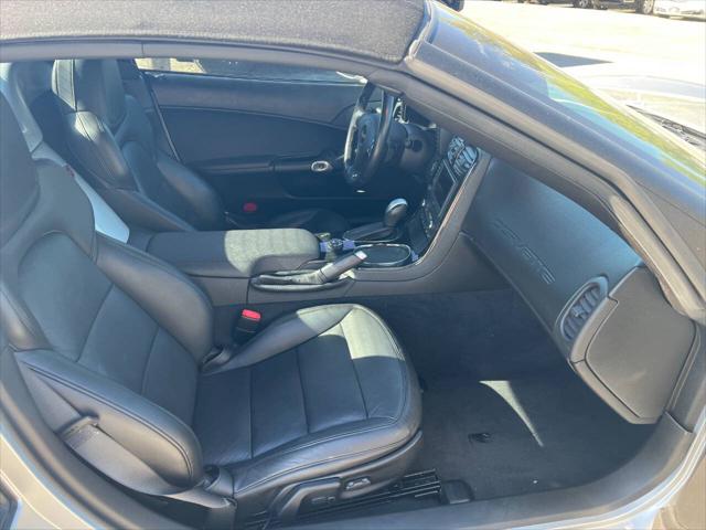 2012 Chevrolet Corvette Base 2dr Convertible w/2LT