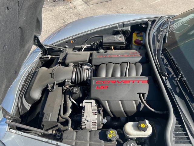 2012 Chevrolet Corvette Base 2dr Convertible w/2LT