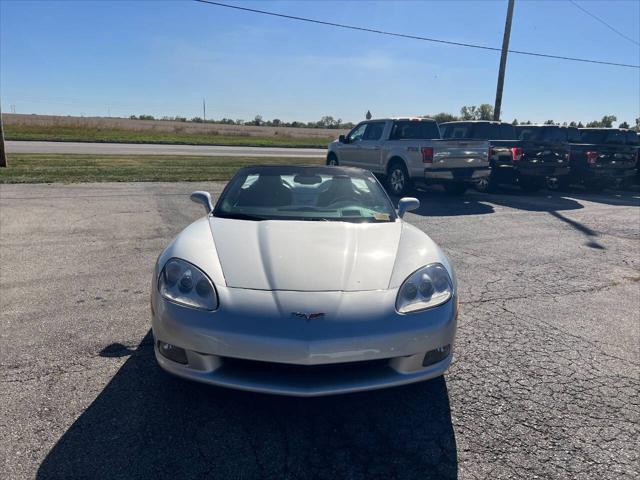 2012 Chevrolet Corvette Base 2dr Convertible w/2LT