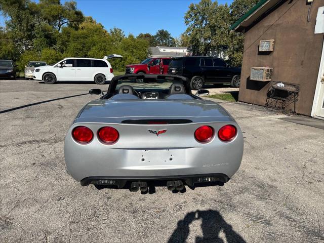 2012 Chevrolet Corvette Base 2dr Convertible w/2LT