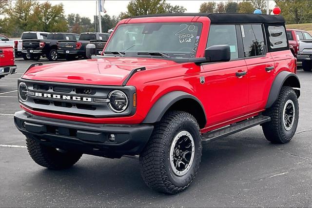 New 2024 Ford Bronco For Sale in Olive Branch, MS