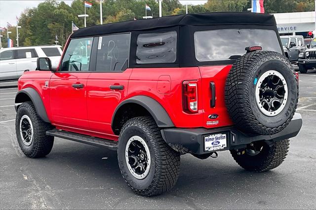 New 2024 Ford Bronco For Sale in Olive Branch, MS