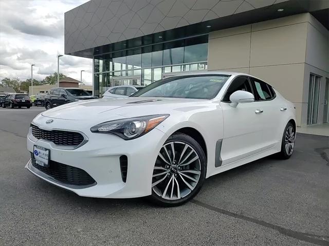 2019 Kia Stinger