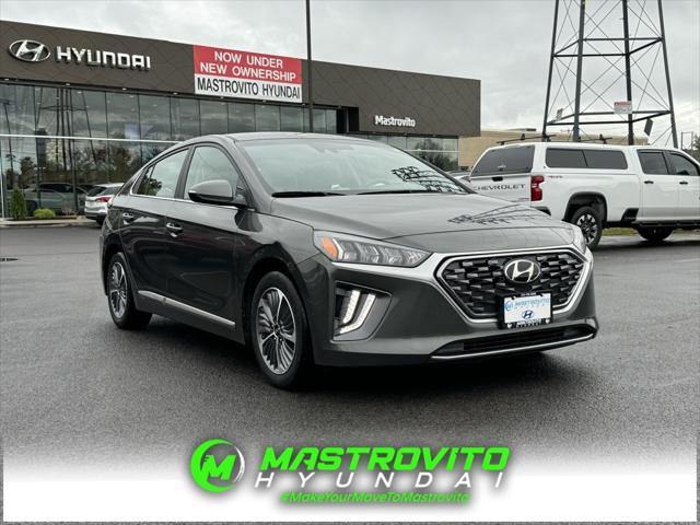 2022 Hyundai Ioniq Plug-In Hybrid