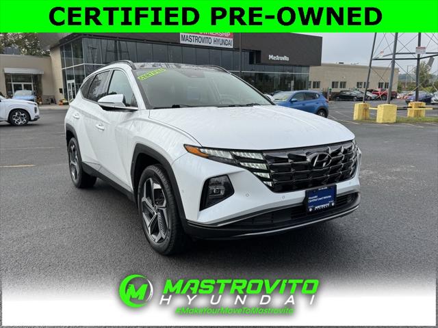 2022 Hyundai Tucson