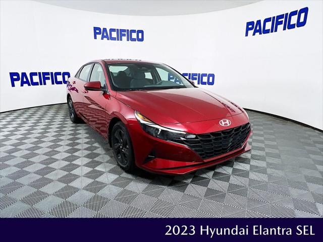 2023 Hyundai Elantra