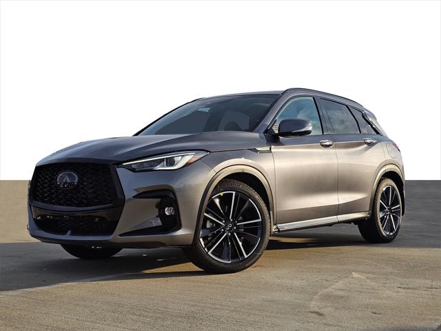 2025 Infiniti QX50