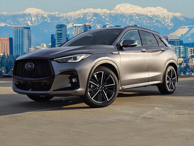 2025 Infiniti QX50