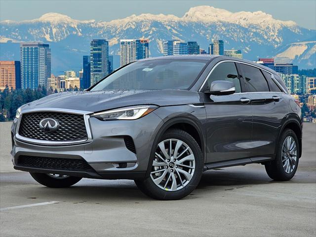 2025 Infiniti QX50