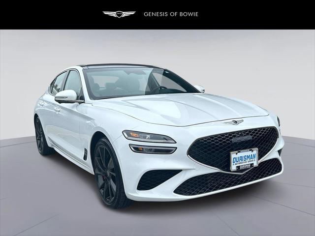 2023 Genesis G70