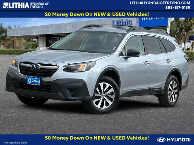 2021 Subaru Outback