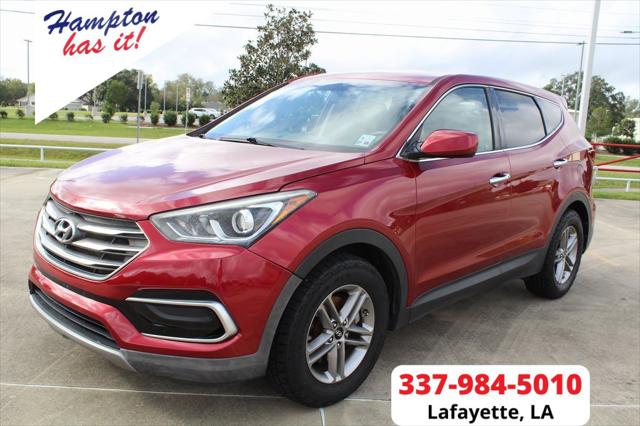 2017 Hyundai Santa Fe Sport