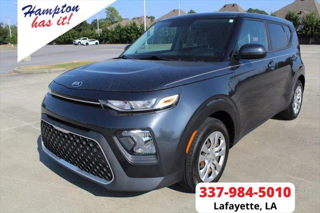 2020 Kia Soul